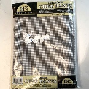 Professional Chefs pants